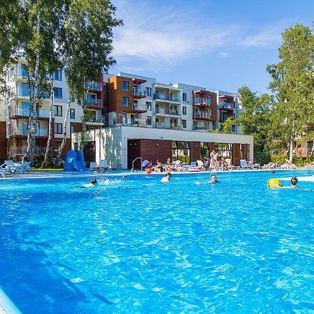 Apartamenty Polanki - Visitopl Kołobrzeg Exterior foto