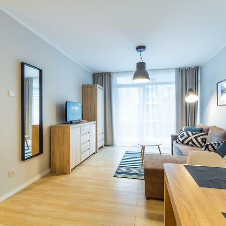 Apartamenty Polanki - Visitopl Kołobrzeg Exterior foto