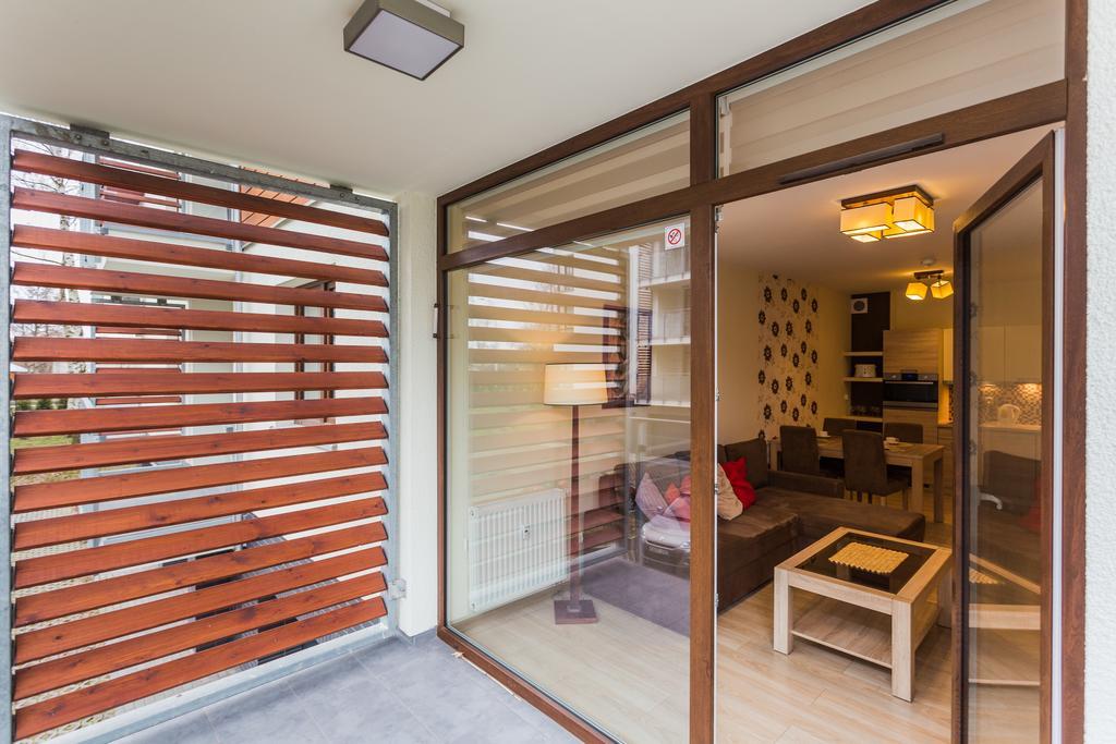 Apartamenty Polanki - Visitopl Kołobrzeg Exterior foto