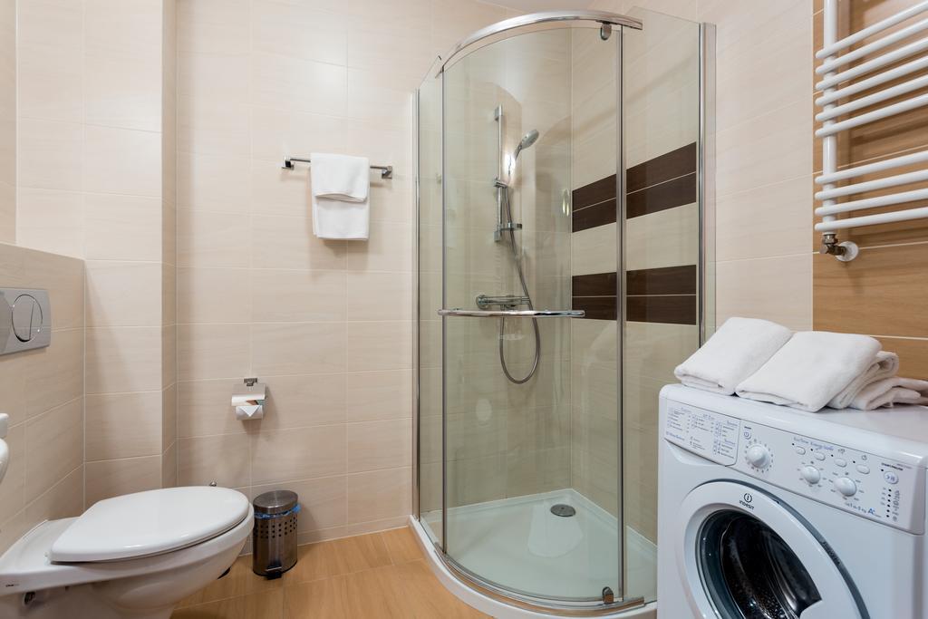 Apartamenty Polanki - Visitopl Kołobrzeg Exterior foto