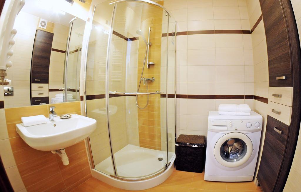 Apartamenty Polanki - Visitopl Kołobrzeg Exterior foto