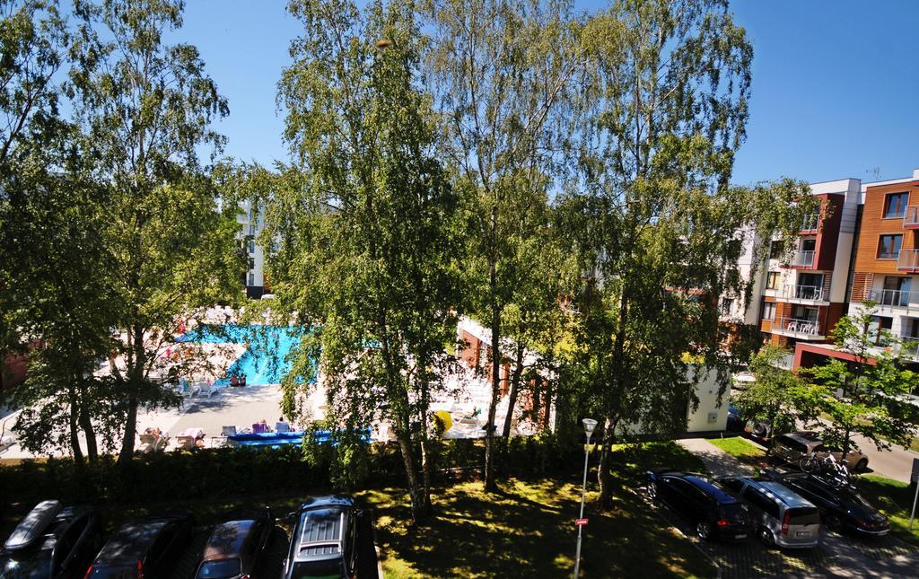 Apartamenty Polanki - Visitopl Kołobrzeg Exterior foto