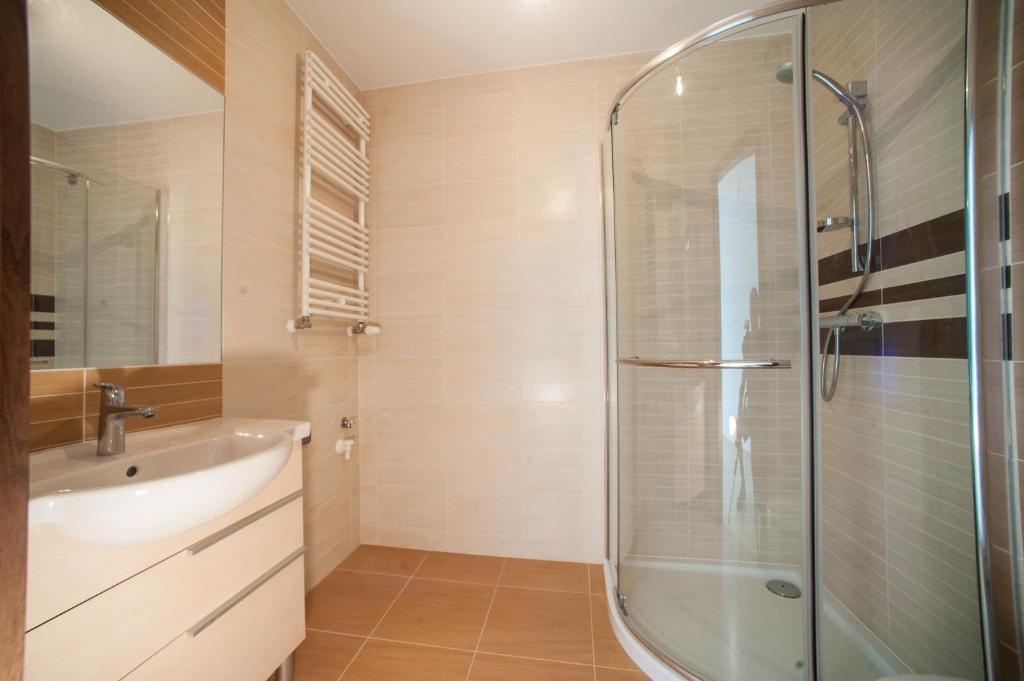 Apartamenty Polanki - Visitopl Kołobrzeg Exterior foto