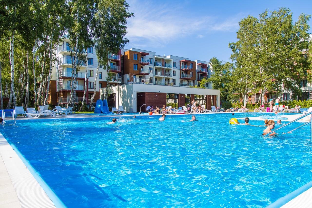 Apartamenty Polanki - Visitopl Kołobrzeg Exterior foto