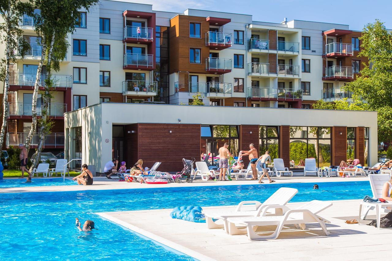 Apartamenty Polanki - Visitopl Kołobrzeg Exterior foto