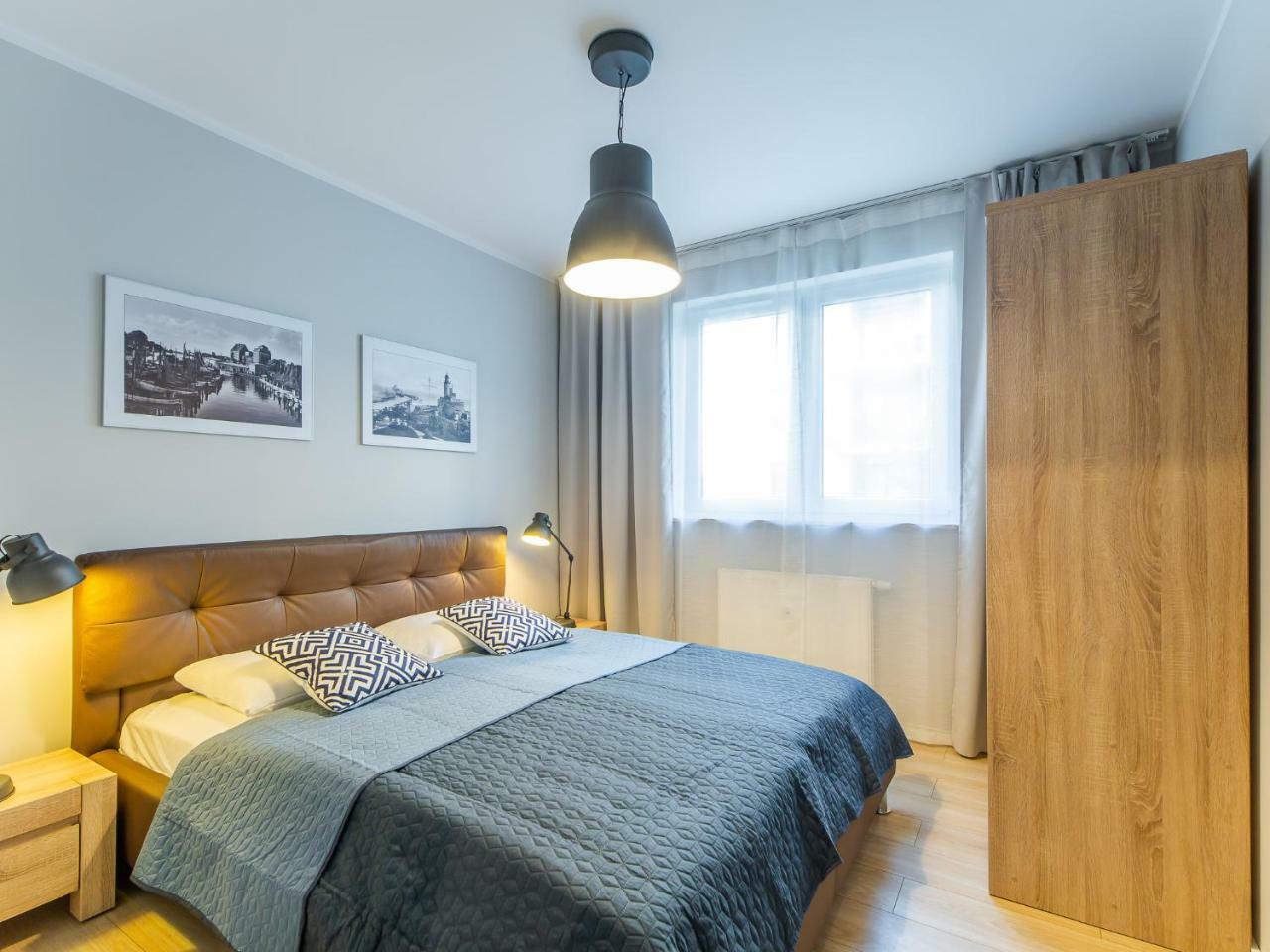 Apartamenty Polanki - Visitopl Kołobrzeg Exterior foto