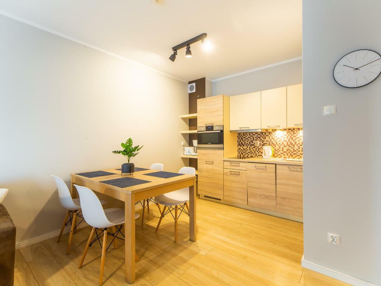Apartamenty Polanki - Visitopl Kołobrzeg Exterior foto