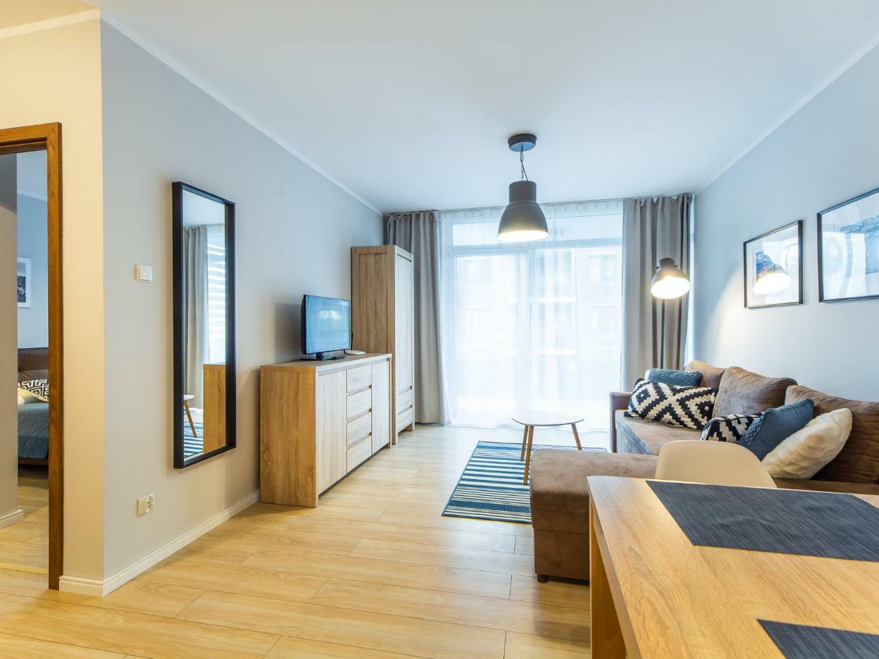 Apartamenty Polanki - Visitopl Kołobrzeg Exterior foto