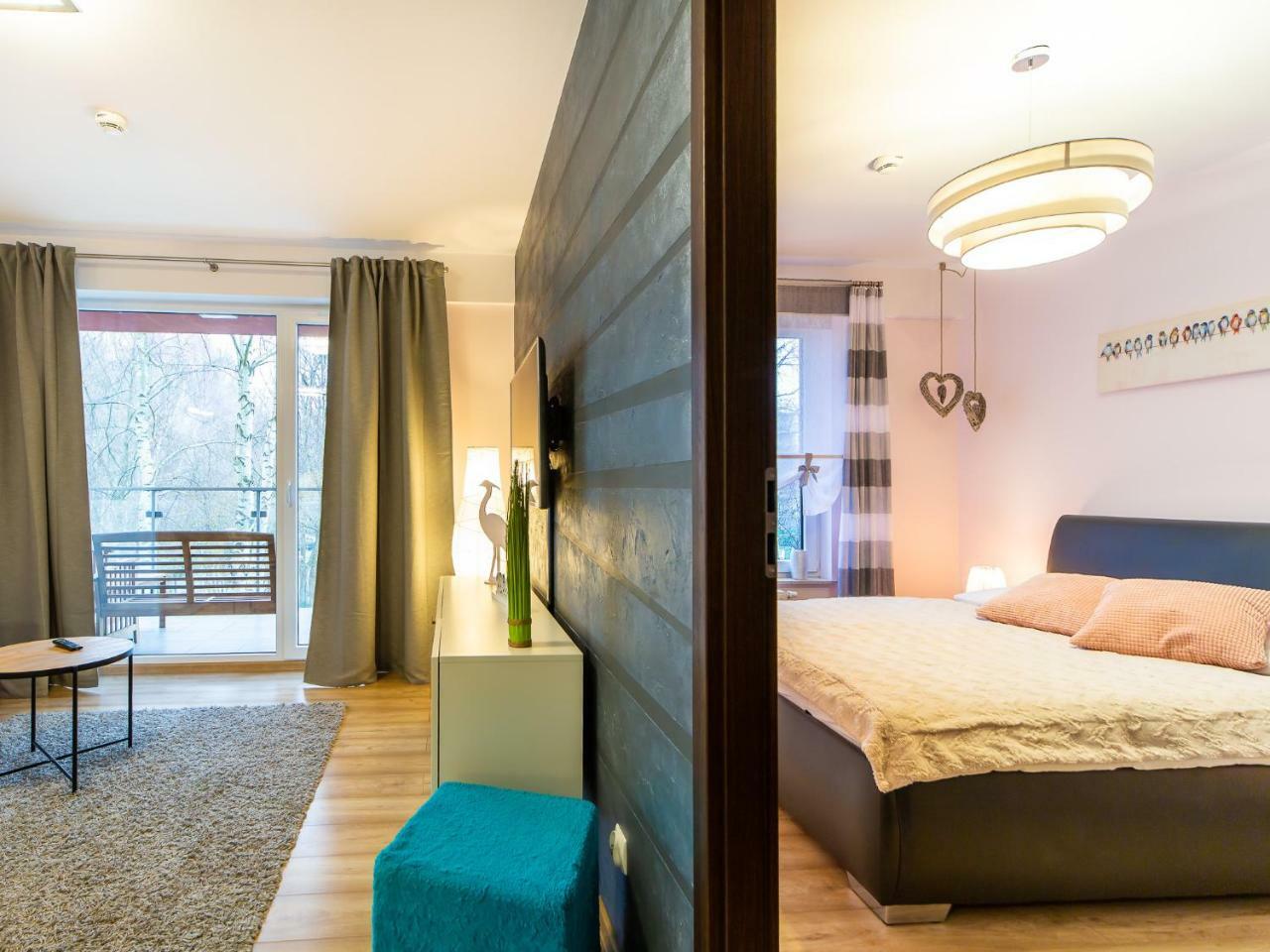 Apartamenty Polanki - Visitopl Kołobrzeg Exterior foto