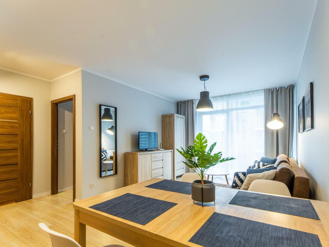 Apartamenty Polanki - Visitopl Kołobrzeg Exterior foto