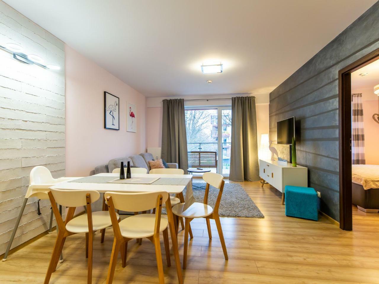 Apartamenty Polanki - Visitopl Kołobrzeg Exterior foto