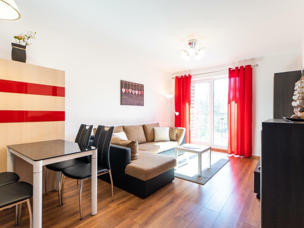 Apartamenty Polanki - Visitopl Kołobrzeg Exterior foto